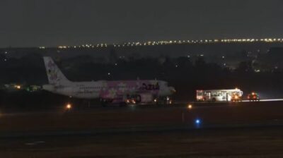 PF faz buscas contra passageira após ameaça de bomba em voo que partiu de São Luís