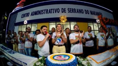 31 anos de Serrano: Prefeita Val Cunha celebra emancipação com inaugurações e avanços em infraestrutura