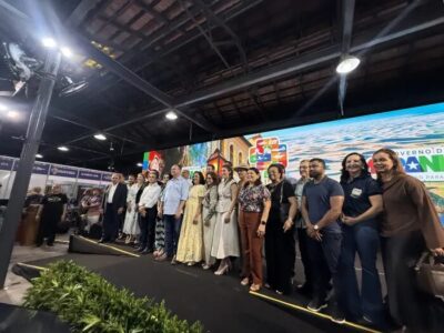 Espaços de lazer e turismo geridos pela Segov ganham destaque nos três dias da Expoturismo 2026