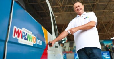 BRANDÃO ANUNCIA REDUÇÃODE TARIFA DE TRANSPORTES ALTERNATIVOS