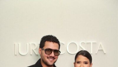 Marca Iury Costa inaugura primeira loja em São Luís no Shopping da Ilha