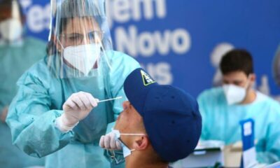 Governo reduz para 7 dias isolamento de pacientes com covid-19