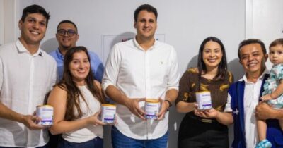 GOVERNO DO ESTADO AMPLIA INVESTIMENTOS EM SAÚDE NA REGIÃO TOCANTINA.