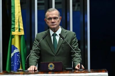 Wellington Fagundes defende prisão humanitária para Jair Bolsonaro