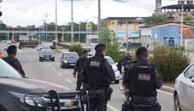 OPERAÇÃO SEMANA SANTA É INICIADA NO MARANHÃO COM FORTE ESQUEMA DE SEGURANÇA EM TODO O ESTADO