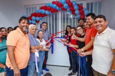 Joãozinho Pavão cumpre agenda de inaugurações em Santa Helena