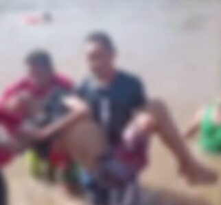 Adolescente morre afogado na Praia dos Amores em Nina Rodrigues