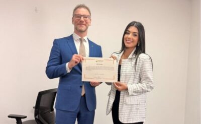 Professora da Uema Campus Caxias é premiada em concurso nacional de artigos científicos da ESMAM