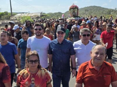 Romaria de São Raimundo dos Mulundus no calendário turístico oficial do Brasil é proposto por Hildo Rocha