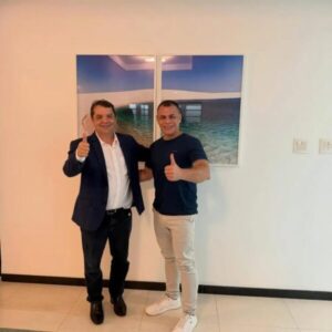 Hilton Gonçalo recebe Fredilson Carvalho e amplia articulações em Santa Rita