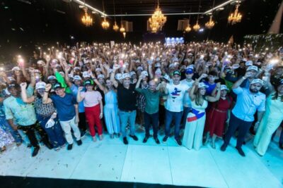 Dr Julinho surpreende ao oficializar apoio a Júlio Filho e Fábio Macêdo e movimenta cenário político em São José de Ribamar