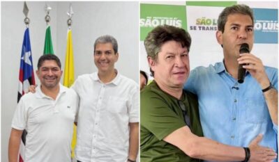 Racha político acende alerta para Brandão após aproximação de prefeitos com Braide