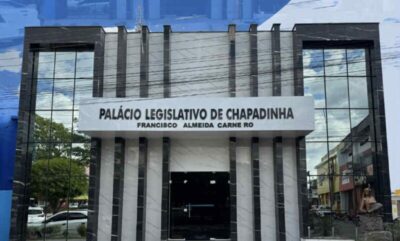Câmara de Vereadores de Chapadinha contrata escritório de Advocacia e vira alvo de investigação do MP-MA