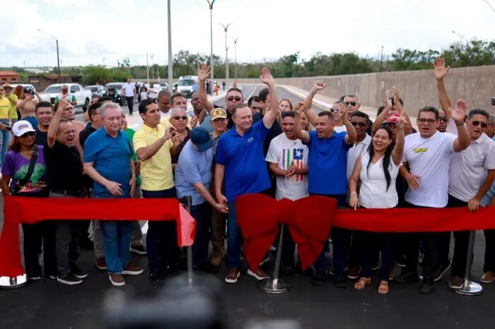 Governo entrega segunda etapa da Avenida Metropolitana e consolida novo eixo de desenvolvimento para a Grande São Luís