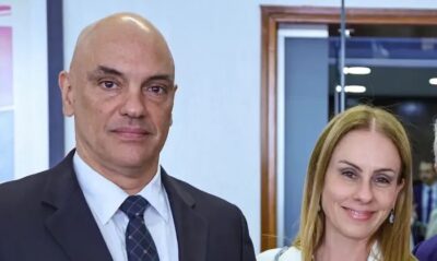 Escritório ligado à família de Moraes afirma que não atuou no STF