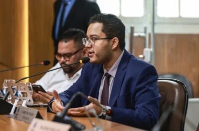 Cléber Filho propõe uso social de imóveis abandonados no Centro Histórico de São Luís