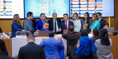 Câmara aprova Orçamento 2026 de São Luís