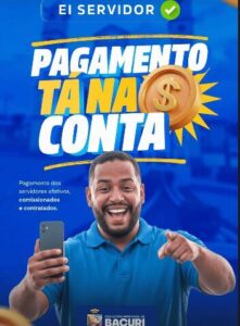 Gestão Financeira de Márcio Hominho: Eficiência na Administração Municipal garante 11 meses com antecipação e salário