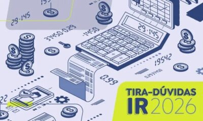 Radioagência Nacional lança nova temporada da série Tira-Dúvidas do IR