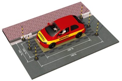 Fim da prova de baliza vai facilitar obtenção da CNH