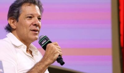 Banco Master é uma pancada no sistema bancário brasileiro, diz Haddad