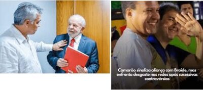 Ex-secretário de Dino diz que pré-candidatura de Camarão não passa confiança para o PT: ‘apenas um bate- esteira’…