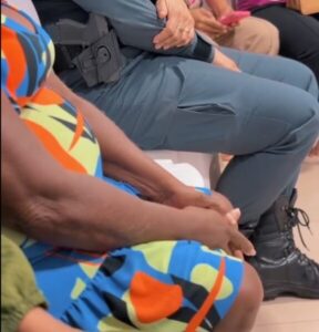 Roda de conversa debate combate à violência contra a mulher em Itapecuru Mirim/MA