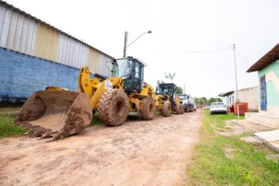 Governo amplia infraestrutura urbana e segurança em São José de Ribamar e Presidente Vargas