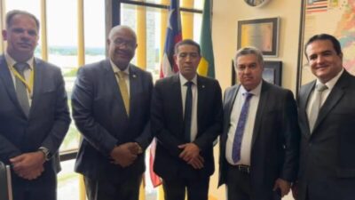 Mesmo após condenação por corrupção, Pastor Gil recebe apoio político da CGADB