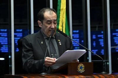 Kajuru: Nova prisão de Daniel Vorcaro reforça gravidade do caso do Banco Master