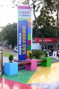 Prefeito Fred Campos entrega Praça São Pedro e transforma espaço…