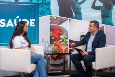 ‘Mais Saúde’ destaca campanha Março Lilás e reforça prevenção ao câncer de colo do útero