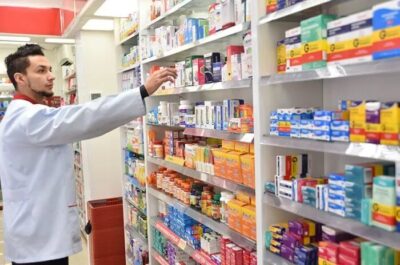 Sancionada lei que permite farmácias e drogarias nos supermercados