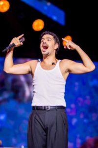 Pedro Sampaio reúne 100 mil pessoas e consolida conexão com São Luís em terceira apresentação na cidade