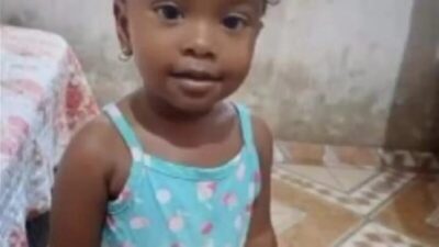 Bebê é encontrada morta no Maranhão e adolescente é apreendida por suspeita de homicídio