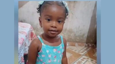 Bebê de dois anos é encontrada morta dentro de casa na baixada maranhense