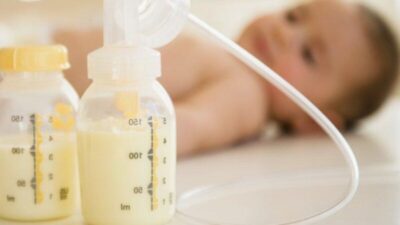 HU-UFMA alerta para baixo estoque de leite humano e pede doações