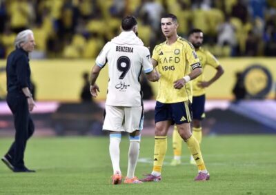 Insatisfeito no Al Nassr, Cristiano Ronaldo pode deixar futebol saudita ao fim da temporada