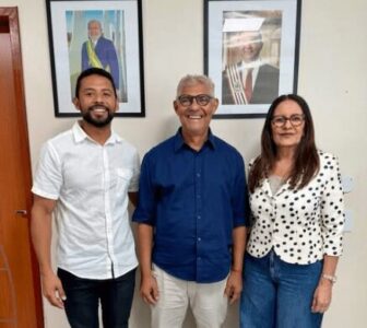 Reunião para Fortalecimento da Educação em Bequimão