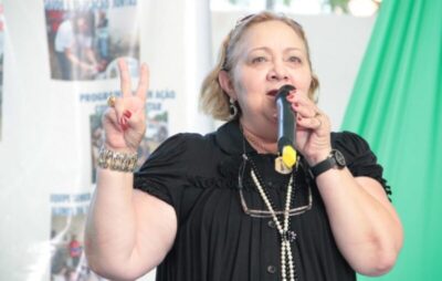 Morre a ex-prefeita de Paço do Lumiar, Bia Venâncio, aos 72 anos