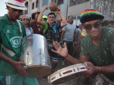 Bloco C de Asa abre as suas comemorações do Carnaval 2026 nesta quinta (25)