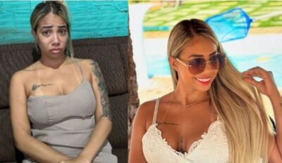 Presídio nega espancamento da blogueira Letícia Ellen