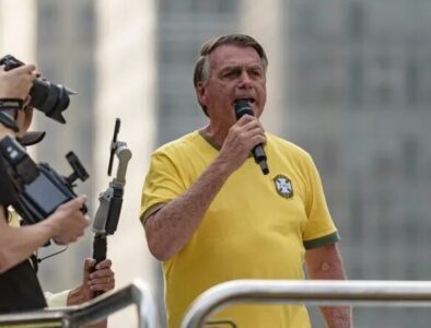 STF marca julgamento de denúncia contra Bolsonaro para 25 de março