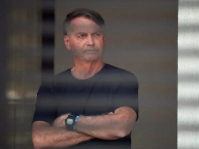 PGR se manifesta a favor de prisão domiciliar para Jair Bolsonaro