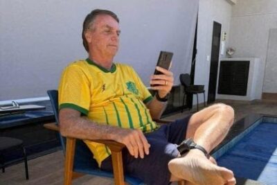 Preso, condenado e inelegível: entenda a situação de Bolsonaro