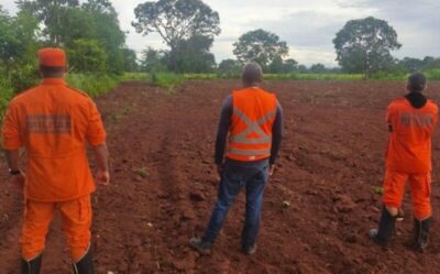 TOCANTINS: Força-tarefa tenta localizar trabalhador que sumiu em mata às margens da BR-153