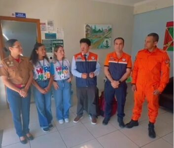 Bombeiros maranhenses ganham reforço em Marília para acompanhamento de vítimas de acidente…