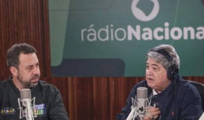 Boulos defende PEC da Segurança para enfrentar crime organizado