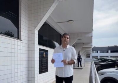 Prefeito aciona PF e pede investigação sobre greves no transporte público de São Luís