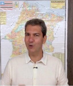 Braide anuncia que será candidato a governador do Maranhão: “decisão mais importante da minha vida”